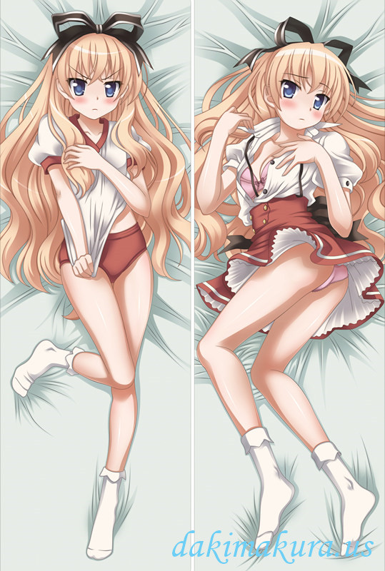 Mayoi Neko Overrun - Chise Umenomori Dakimakura 3d anime pillow case